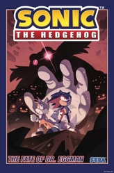  Sonic The Hedgehog, Vol. 2 The Fate Of Dr. Eggman