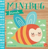 Elephant & Bird: Minibug Friends