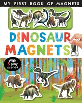  Dinosaur Magnets