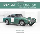  Aston Martin DB4GT Continuation