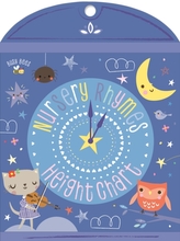  Nursery Rhymes Height Chart