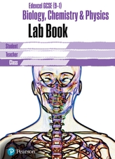  Edexcel GCSE Biology Chemistry and Physics Lab Book
