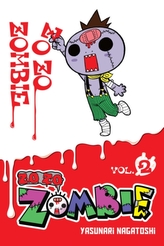  Zo Zo Zo Zombie-kun, Vol. 2