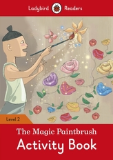 The Magic Paintbrush Activity Book - Ladybird Readers Level 2