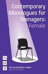  Contemporary Monologues for Teenagers (Female)