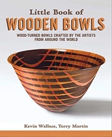  Little Book of Wooden Bowls