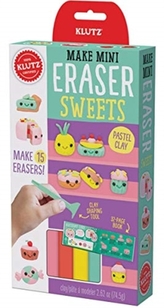  MAKE MINI ERASER SWEETS