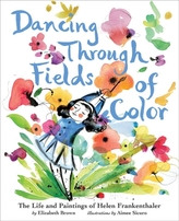  Dancing Through Fields of Color