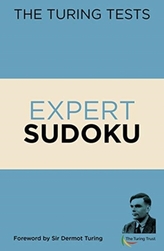 The Turing Tests Expert Sudoku