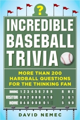  Incredible Baseball Trivia