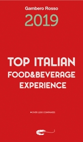 Top Italian Food & Beverage Experience 2019