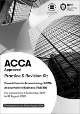  FIA Foundations of Accountant in Business FAB (ACCA F1)