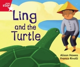  Rigby Star Guided Phonic Opportunity Readers Red: Ling And The Turtle
