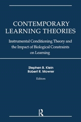  Contemporary Learning Theories