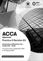  ACCA Corporate and Business Law (Global)