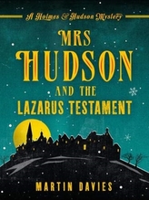  Mrs Hudson and the Lazarus Testament