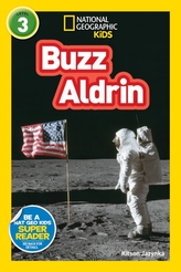  National Geographic Kids Readers: Buzz Aldrin (L3)
