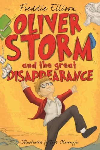 Oliver Storm and the Great Disappearance  Oliver Storm and the Great Disappearance