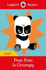  Pom Pom is Grumpy - Ladybird Readers Level 1