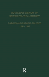  English Radicalism (1935-1961)