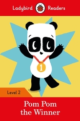  Pom Pom the Winner - Ladybird Readers Level 2