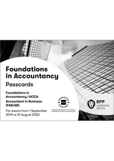  FIA Foundations of Accountant in Business FAB (ACCA F1)