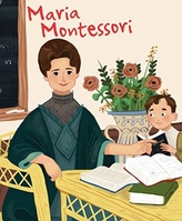  Maria Montessori Genius
