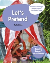  Hodder Cambridge Primary English Reading Book C Non-fiction Foundation Stage
