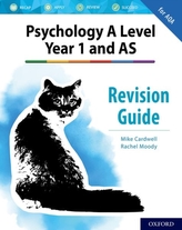 The Complete Companions for AQA Psychology: AS and A Level: The Complete Companions: A Level Year 1 and AS Psychology Revisi