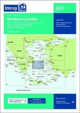  Imray Chart G31