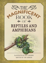  Magnificent Book of Reptiles and Amphibians