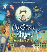  Nursery Rhyme Search and Find