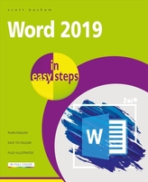  Word 2019 in easy steps