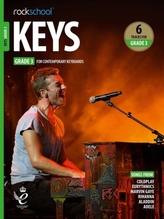  ROCKSCHOOL KEYBOARD GRADE 3 2019