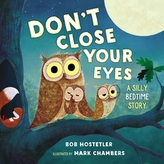  Don't Close Your Eyes
