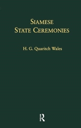  Siamese State Ceremonies