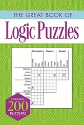 The Great Book of Logic Puzzles