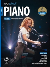  ROCKSCHOOL PIANO GRADE 7 2019