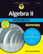  Algebra II Workbook For Dummies