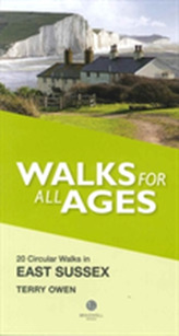  Walks for All Ages in East Sussex