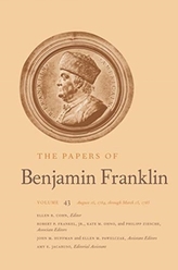The Papers of Benjamin Franklin