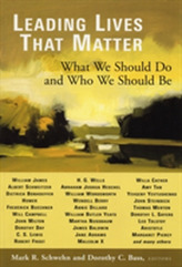  Leading Lives That Matter