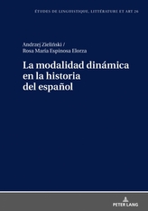  La modalidad dinamica en la historia del espanol