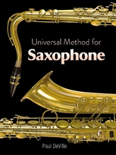  Universal Method for Saxophone