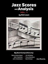  Jazz Scores and Analysis Vol. 1