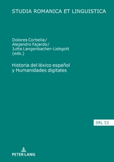  Historia del lexico espanol y Humanidades digitales