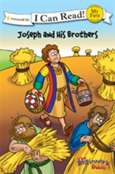The Beginner's Bible Joseph and His Brothers