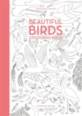  Beautiful Birds Colouring Book