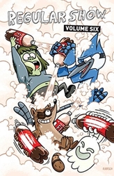  Regular Show Volume 6