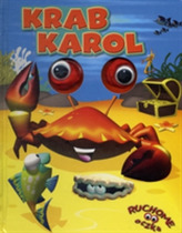  KRAB KAROL RUCHOME OCZKA FK KARTON